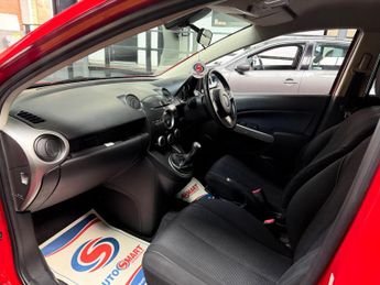 Mazda Mazda2 1.5 Sport Euro 4 5dr