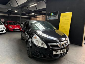 Vauxhall Corsa 1.2i 16v Club 3dr