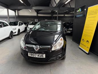 Vauxhall Corsa 1.2i 16v Club 3dr