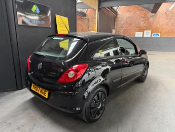 Vauxhall Corsa 1.2i 16v Club 3dr