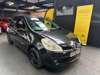 Renault Clio 1.2 16v Expression 3dr