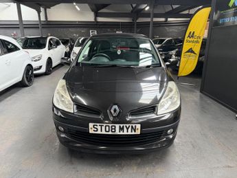 Renault Clio 1.2 16v Expression 3dr