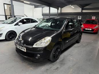 Renault Clio 1.2 16v Expression 3dr