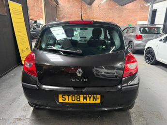 Renault Clio 1.2 16v Expression 3dr
