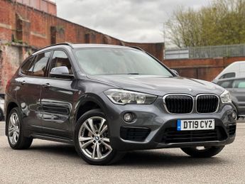 BMW X1 2.0 20d Sport Auto xDrive Euro 6 (s/s) 5dr