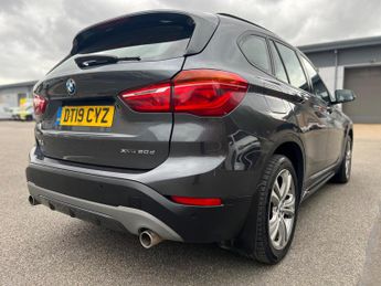 BMW X1 2.0 20d Sport Auto xDrive Euro 6 (s/s) 5dr