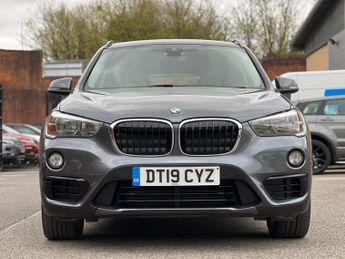BMW X1 2.0 20d Sport Auto xDrive Euro 6 (s/s) 5dr