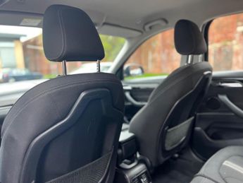 BMW X1 2.0 20d Sport Auto xDrive Euro 6 (s/s) 5dr