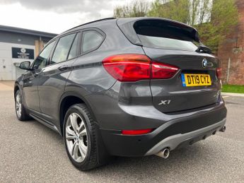 BMW X1 2.0 20d Sport Auto xDrive Euro 6 (s/s) 5dr