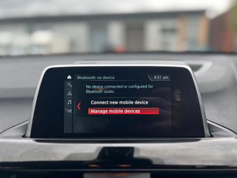 BMW X1 2.0 20d Sport Auto xDrive Euro 6 (s/s) 5dr