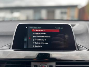 BMW X1 2.0 20d Sport Auto xDrive Euro 6 (s/s) 5dr