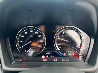 BMW X1 2.0 20d Sport Auto xDrive Euro 6 (s/s) 5dr