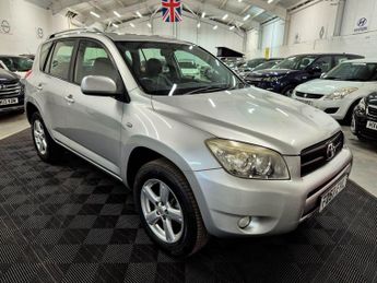 Toyota RAV4 2.0 XT4 4WD 5dr