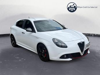 Alfa Romeo Giulietta 2.0 JTDM-2 Speciale Euro 6 (s/s) 5dr