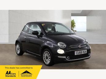 Fiat 500 1.2 Lounge Euro 6 (s/s) 3dr