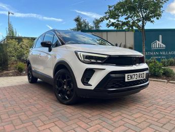 Vauxhall Crossland 1.2 Turbo Ultimate Auto Euro 6 (s/s) 5dr