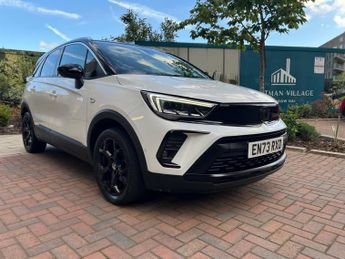 Vauxhall Crossland 1.2 Turbo Ultimate Auto Euro 6 (s/s) 5dr