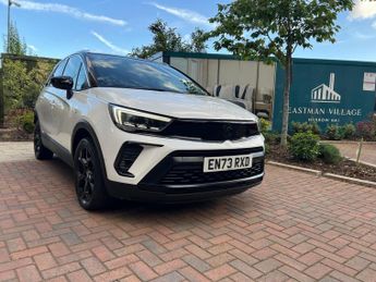 Vauxhall Crossland 1.2 Turbo Ultimate Auto Euro 6 (s/s) 5dr