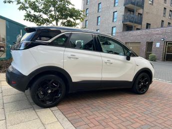 Vauxhall Crossland 1.2 Turbo Ultimate Auto Euro 6 (s/s) 5dr