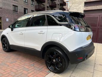 Vauxhall Crossland 1.2 Turbo Ultimate Auto Euro 6 (s/s) 5dr