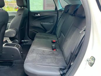 Vauxhall Crossland 1.2 Turbo Ultimate Auto Euro 6 (s/s) 5dr