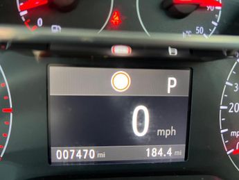 Vauxhall Crossland 1.2 Turbo Ultimate Auto Euro 6 (s/s) 5dr