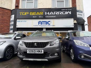 Vauxhall Crossland 1.2 Turbo Ultimate Auto Euro 6 (s/s) 5dr