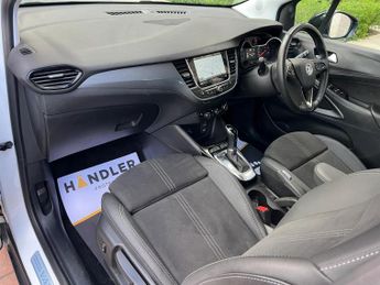 Vauxhall Crossland 1.2 Turbo Ultimate Auto Euro 6 (s/s) 5dr