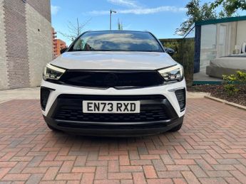Vauxhall Crossland 1.2 Turbo Ultimate Auto Euro 6 (s/s) 5dr