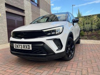 Vauxhall Crossland 1.2 Turbo Ultimate Auto Euro 6 (s/s) 5dr