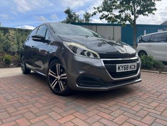 Peugeot 208 1.2 PureTech GPF GT Line Euro 6 (s/s) 5dr