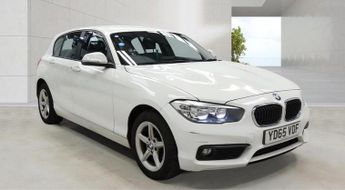 BMW 118 1.5 118i SE Euro 6 (s/s) 5dr