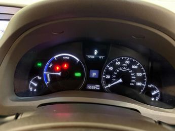 Lexus RX 3.5 450h V6 Advance CVT 4WD Euro 5 (s/s) 5dr (Sunroof)