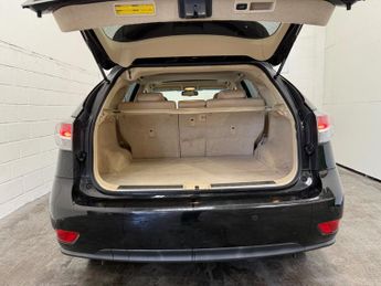 Lexus RX 3.5 450h V6 Advance CVT 4WD Euro 5 (s/s) 5dr (Sunroof)