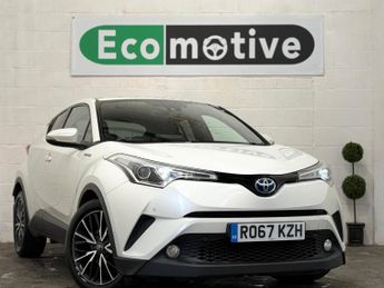 Toyota C-HR 1.8 VVT-h Excel CVT Euro 6 (s/s) 5dr