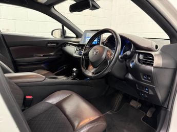 Toyota C-HR 1.8 VVT-h Excel CVT Euro 6 (s/s) 5dr