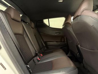 Toyota C-HR 1.8 VVT-h Excel CVT Euro 6 (s/s) 5dr