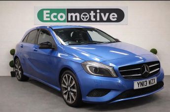 Mercedes A Class 1.6 A180 BlueEfficiency Sport 7G-DCT Euro 6 (s/s) 5dr