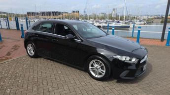 Mercedes A Class 1.5 A180d SE 7G-DCT Euro 6 (s/s) 5dr