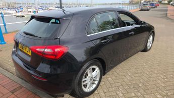 Mercedes-Benz A Class 1.5 A180d SE 7G-DCT Euro 6 (s/s) 5dr