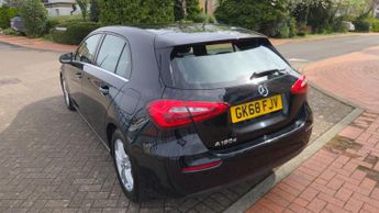 Mercedes-Benz A Class 1.5 A180d SE 7G-DCT Euro 6 (s/s) 5dr