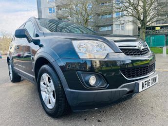 Vauxhall Antara 2.2 CDTi Diamond 2WD Euro 5 (s/s) 5dr