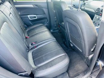 Vauxhall Antara 2.2 CDTi Diamond 2WD Euro 5 (s/s) 5dr
