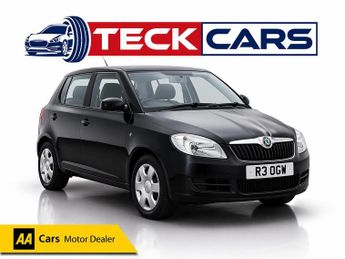 Skoda Fabia 1.2 HTP 6V 1 5dr