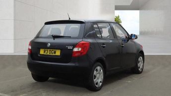 Skoda Fabia 1.2 HTP 6V 1 5dr