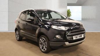 Ford EcoSport 1.5 Titanium Powershift 2WD Euro 6 5dr