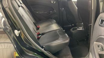Ford EcoSport 1.5 Titanium Powershift 2WD Euro 6 5dr