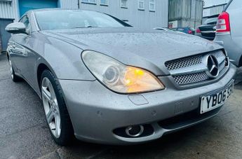 Mercedes CLS 3.0 CLS320 CDI Coupe 7G-Tronic 4dr