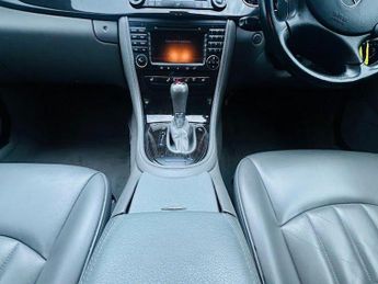 Mercedes-Benz CLS 3.0 CLS320 CDI Coupe 7G-Tronic 4dr