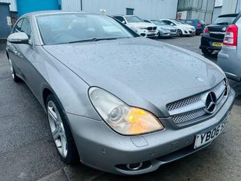 Mercedes-Benz CLS 3.0 CLS320 CDI Coupe 7G-Tronic 4dr